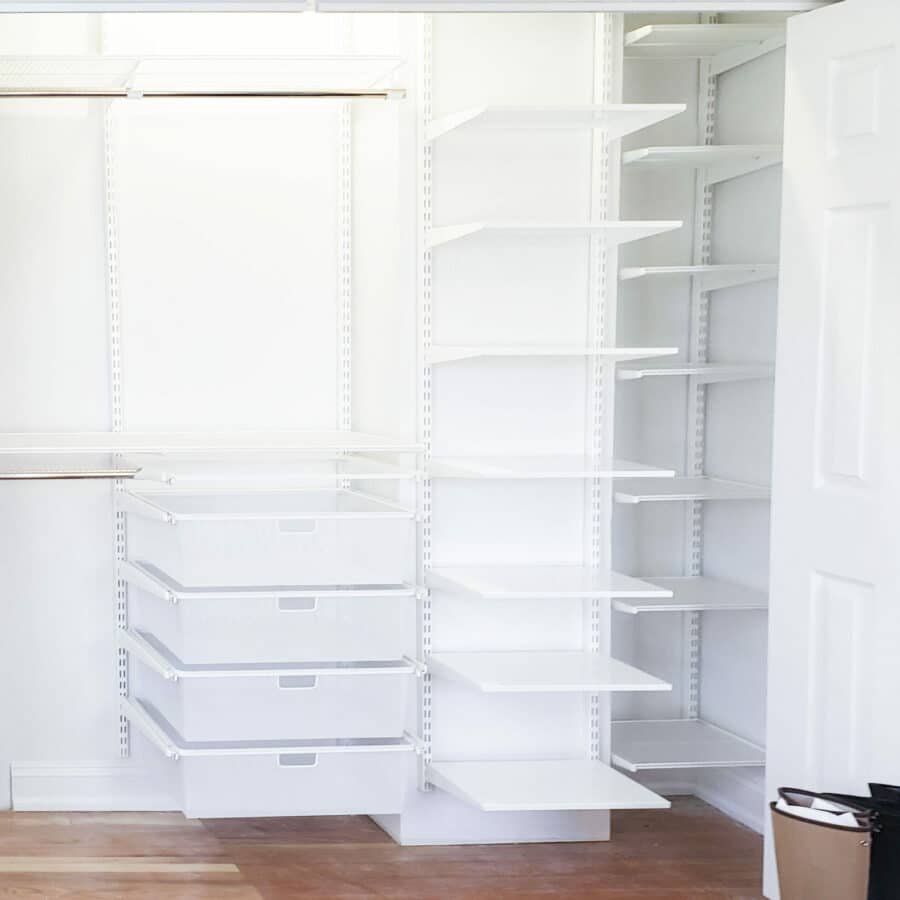 How to Design a Custom Closet with Horderly Interiors - Horderly
