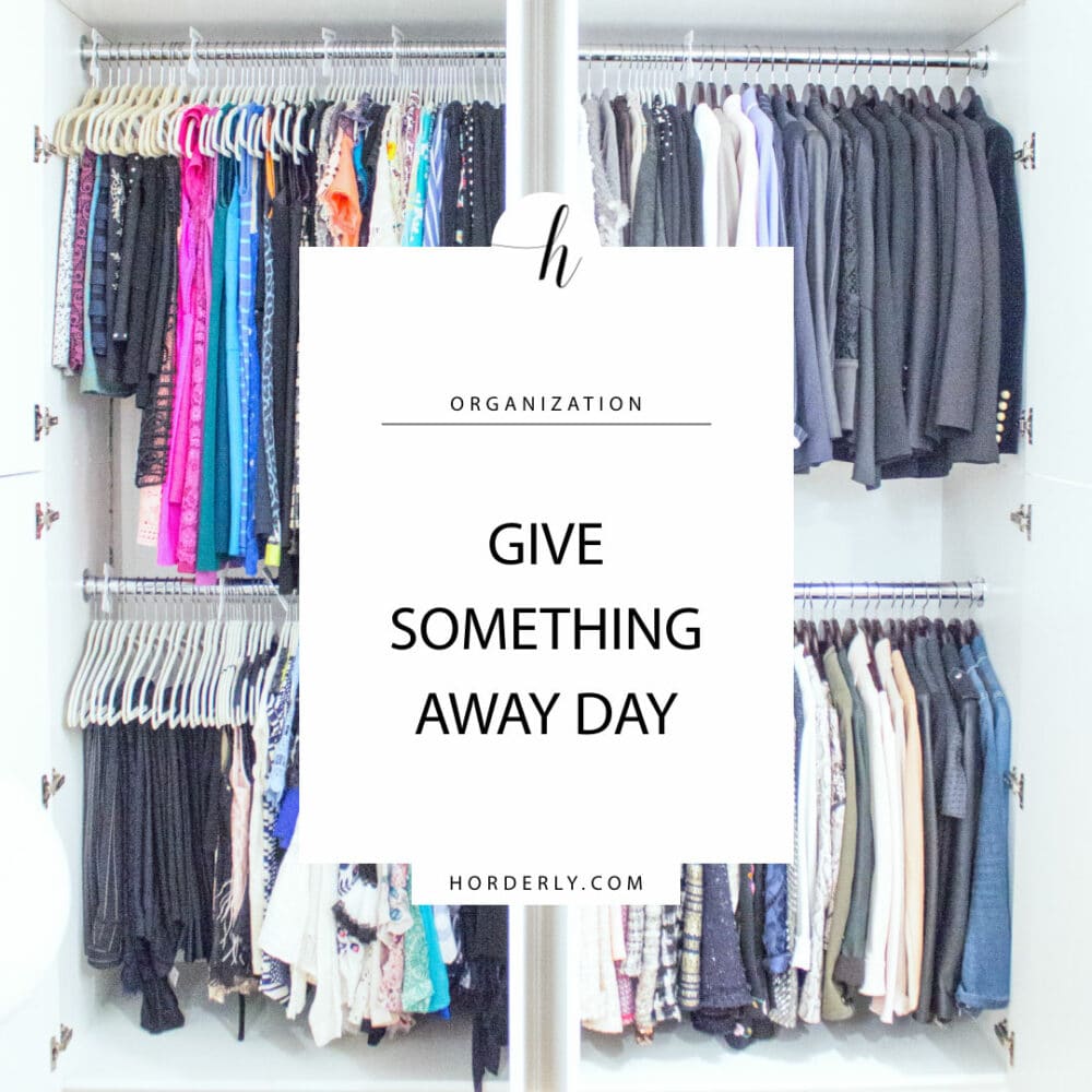 give-something-away