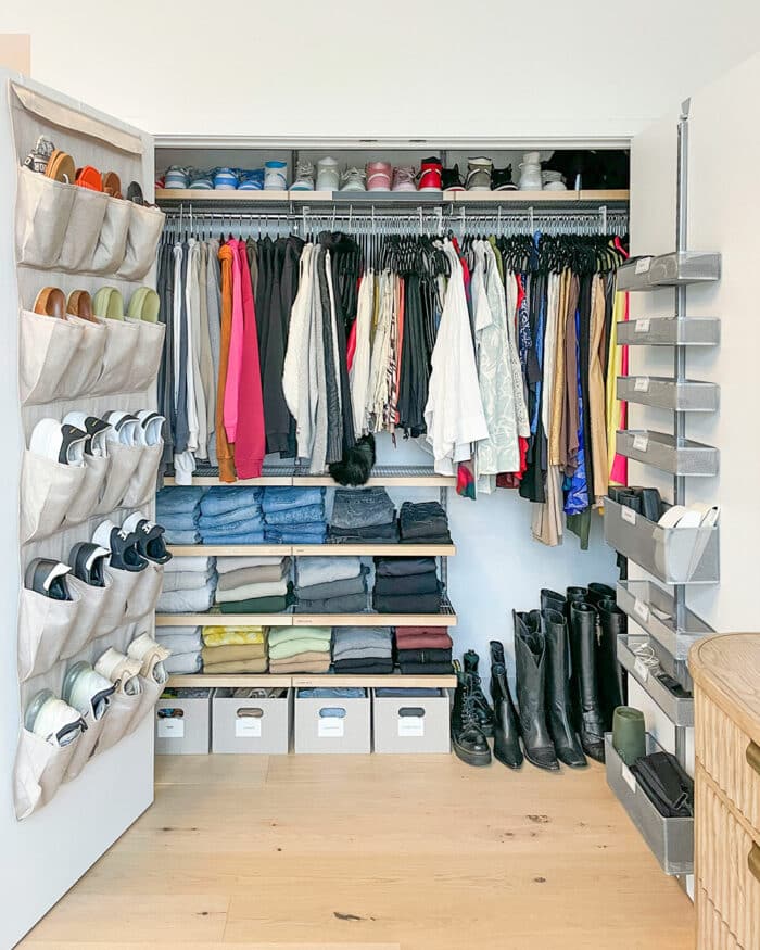 Closet – Horderly
