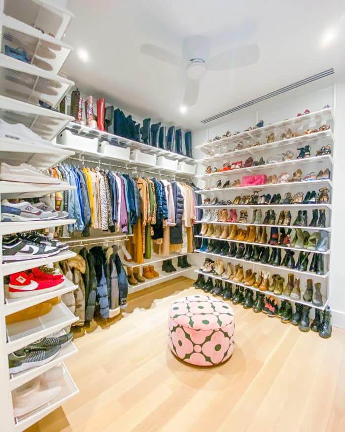 Closet – Horderly