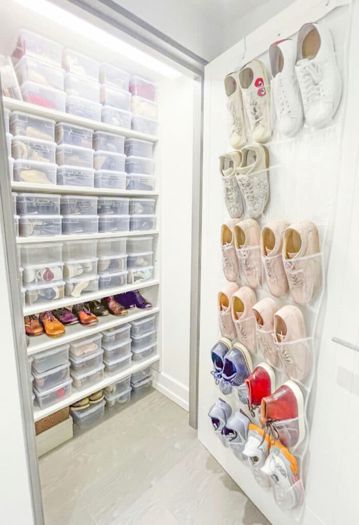 Closet – Horderly
