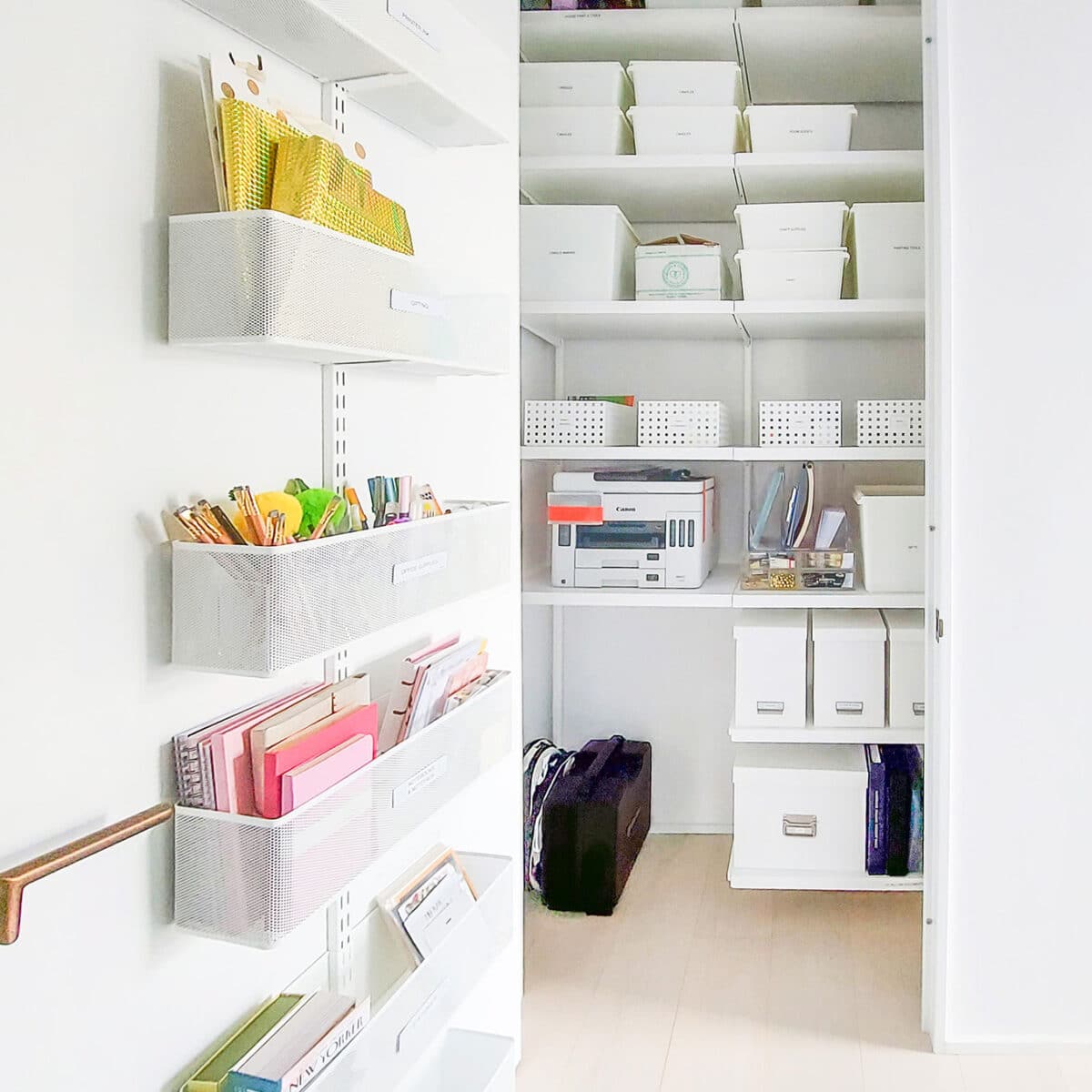 Office Organization