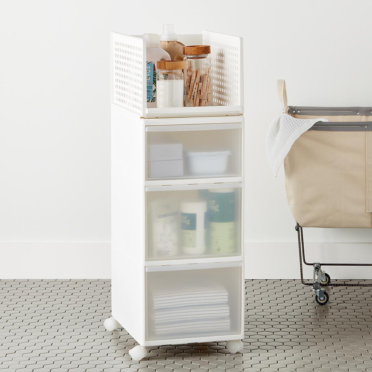 Like-It Modular Storage Baskets and Lids