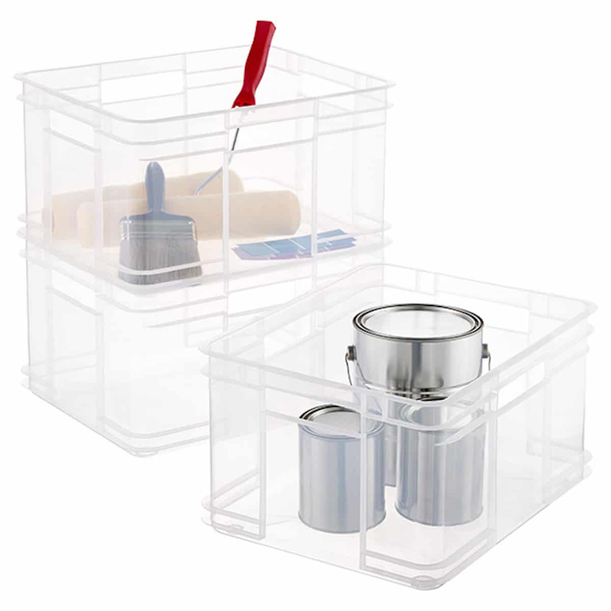 Acrylic Organizer Shelves – Horderly