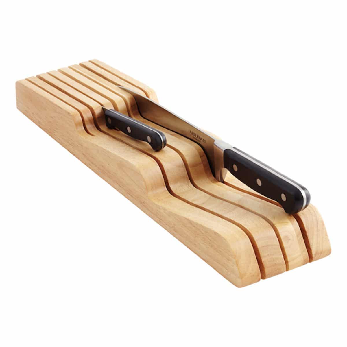 Wusthof 7-Slot In-Drawer Knife Storage Tray