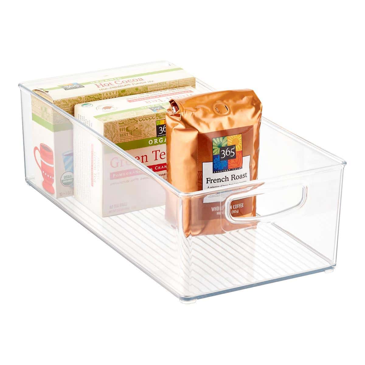 iDesign Linus Deep Fridge Bins