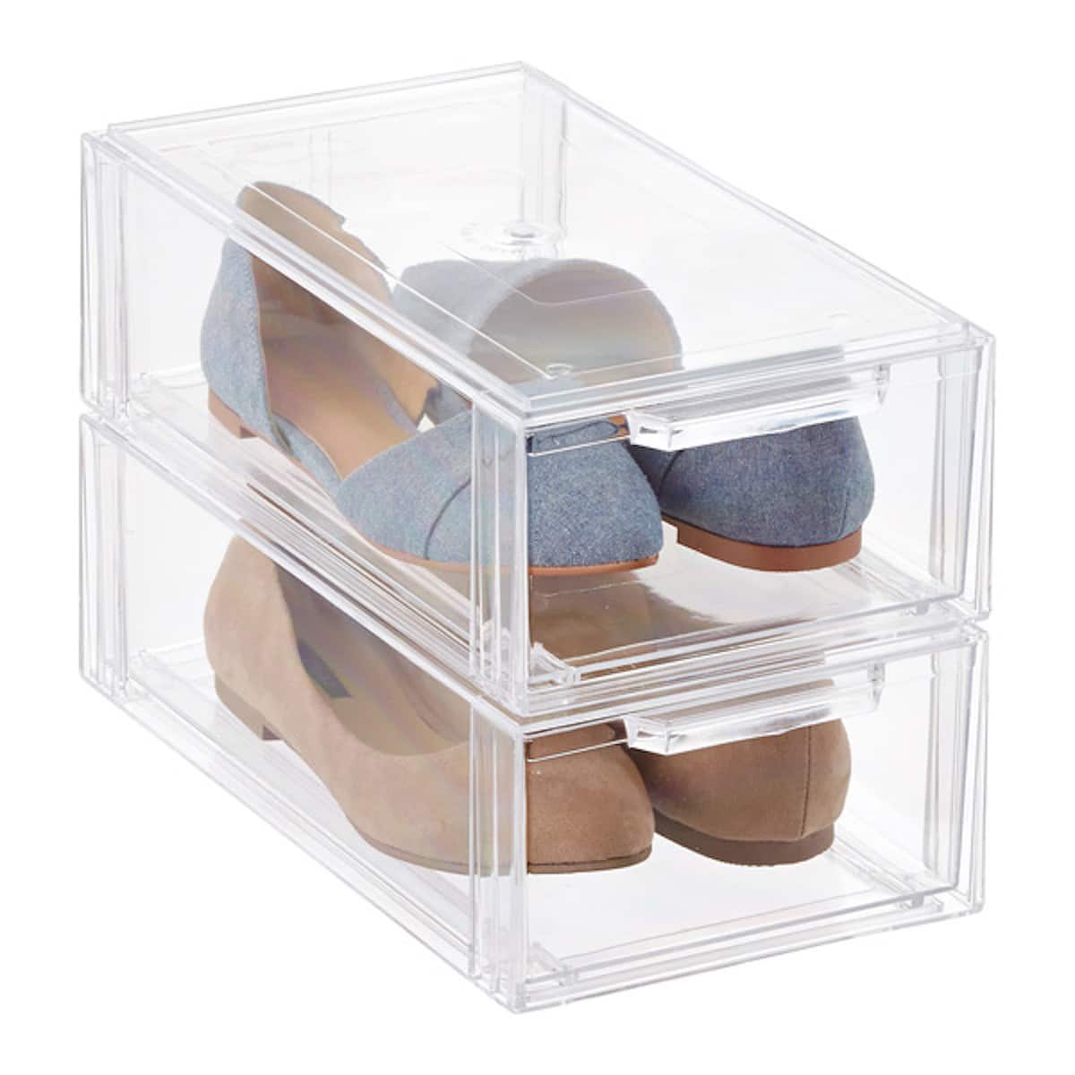 Acrylic Stackable Drawer Organizers – Horderly