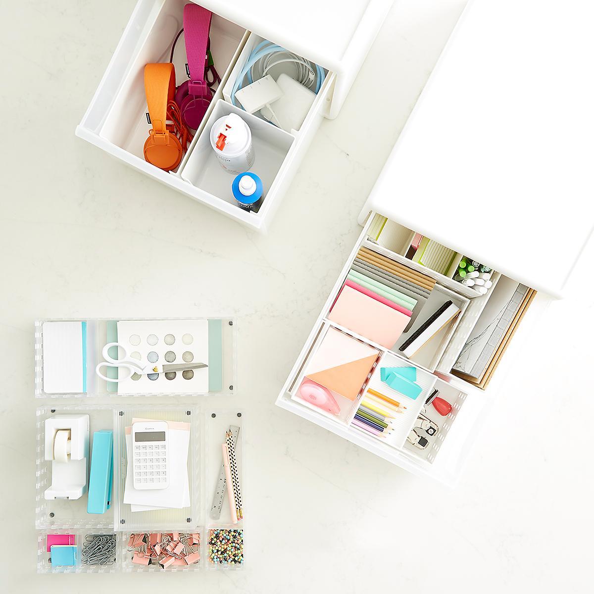 Like-it Modular Drawer Organizers