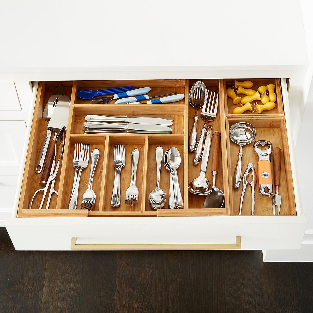 Acrylic Stackable Drawer Organizers – Horderly