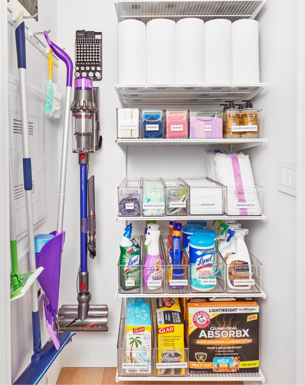 Professional Home Organizer