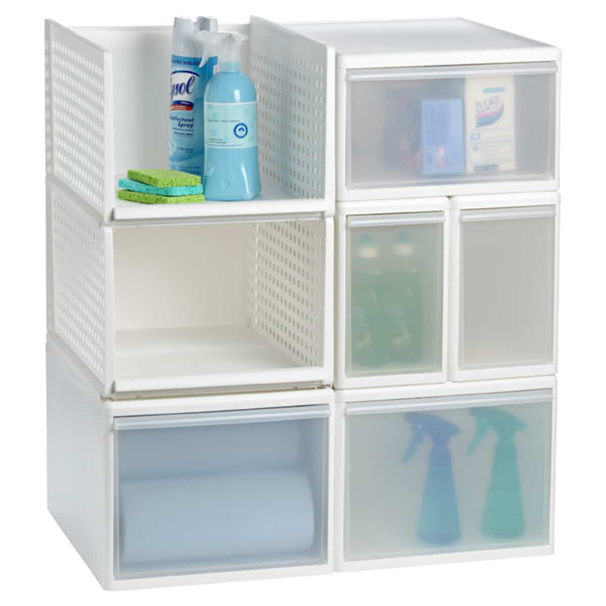 Large Stackable Slide Out Drawer - … curated on LTK