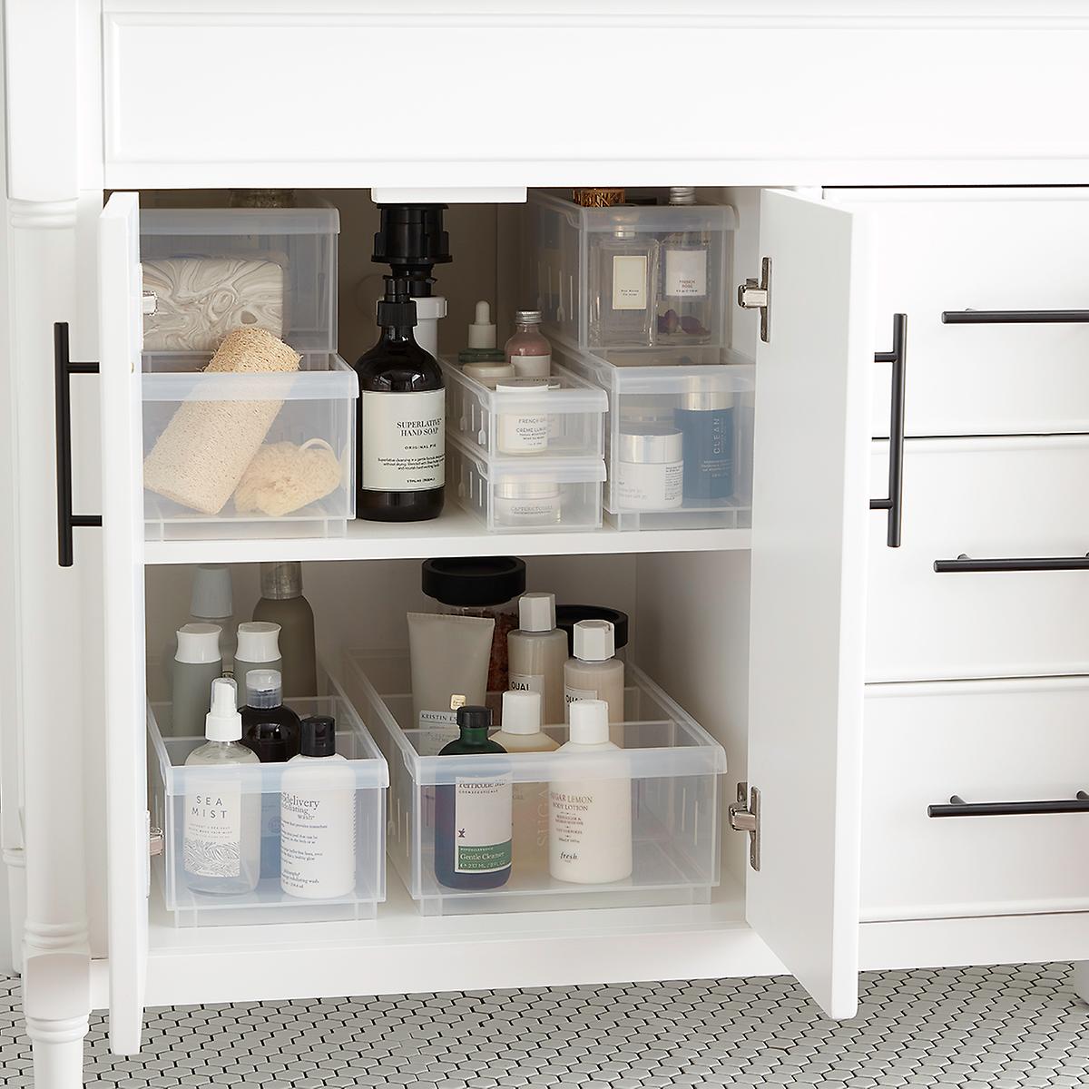 Clear Stackable Sweater Drawer – Horderly