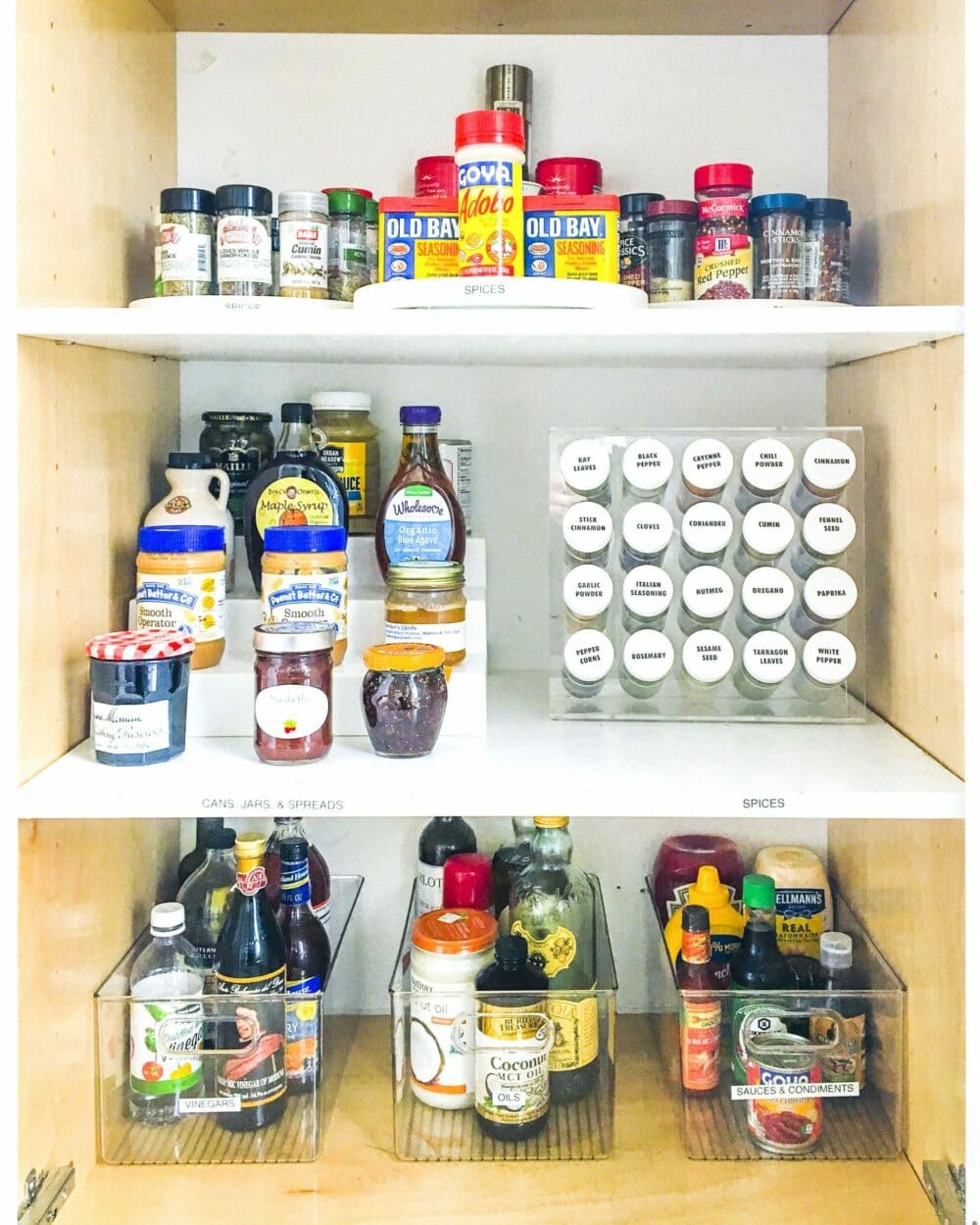 5 Ways to Organize Your Spice Rack