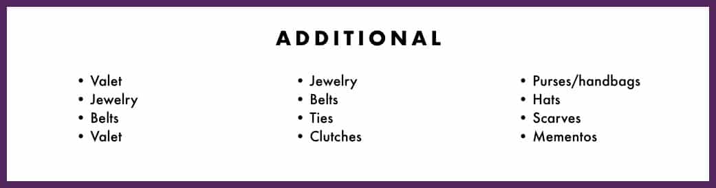 Horderly’s Guide to Categorizing & Labeling - Horderly