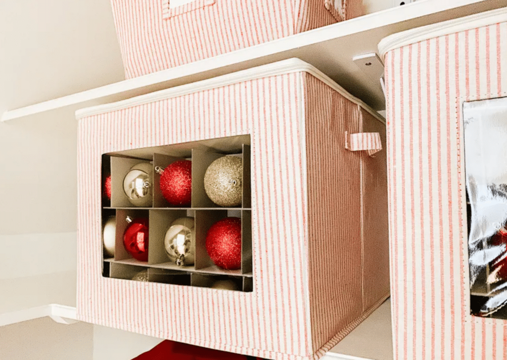 How to Store Seasonal Decorations — My Holiday Organizing Tips