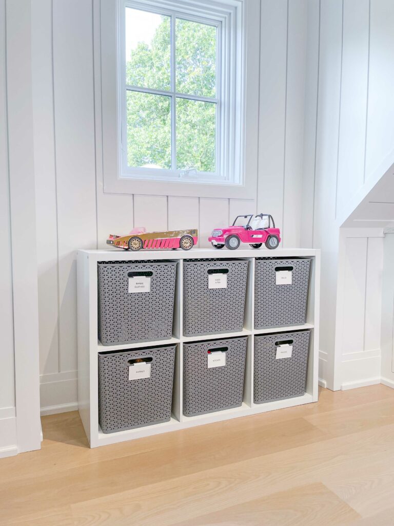 How to Organize Your Kids’ Toys Horderly