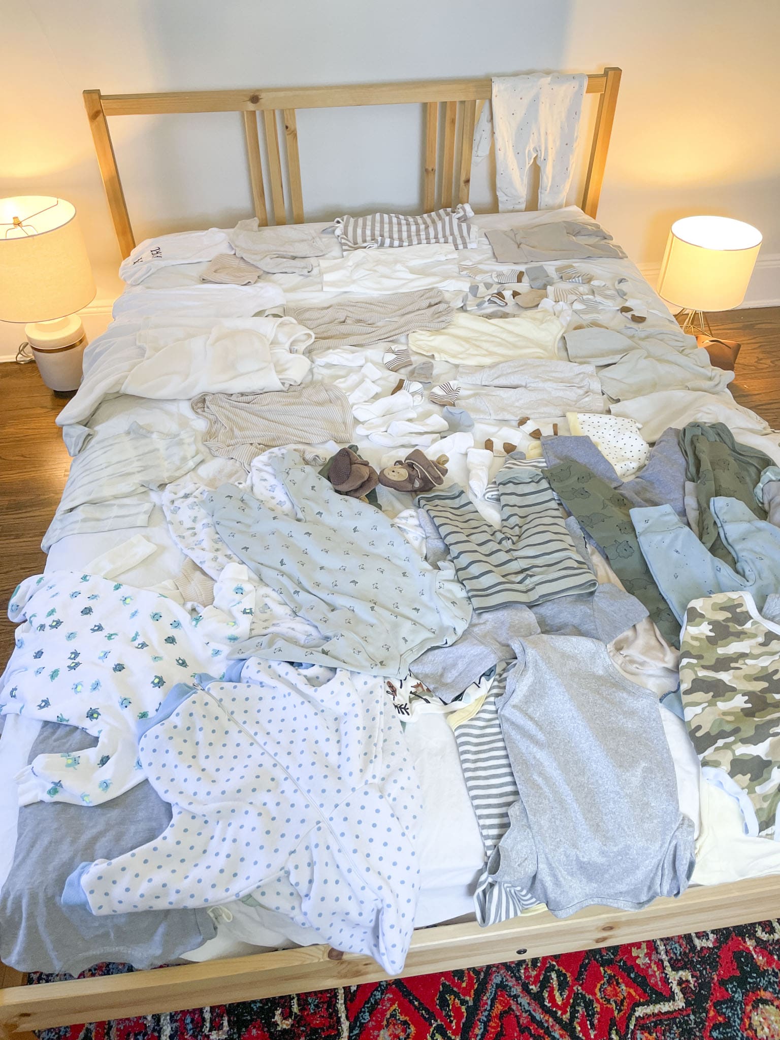 How Jamie and Fillip Hord Prepare for Parenthood Horderly