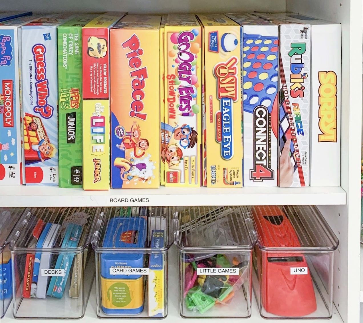 5 Ways to Get Organized for Summer - Horderly