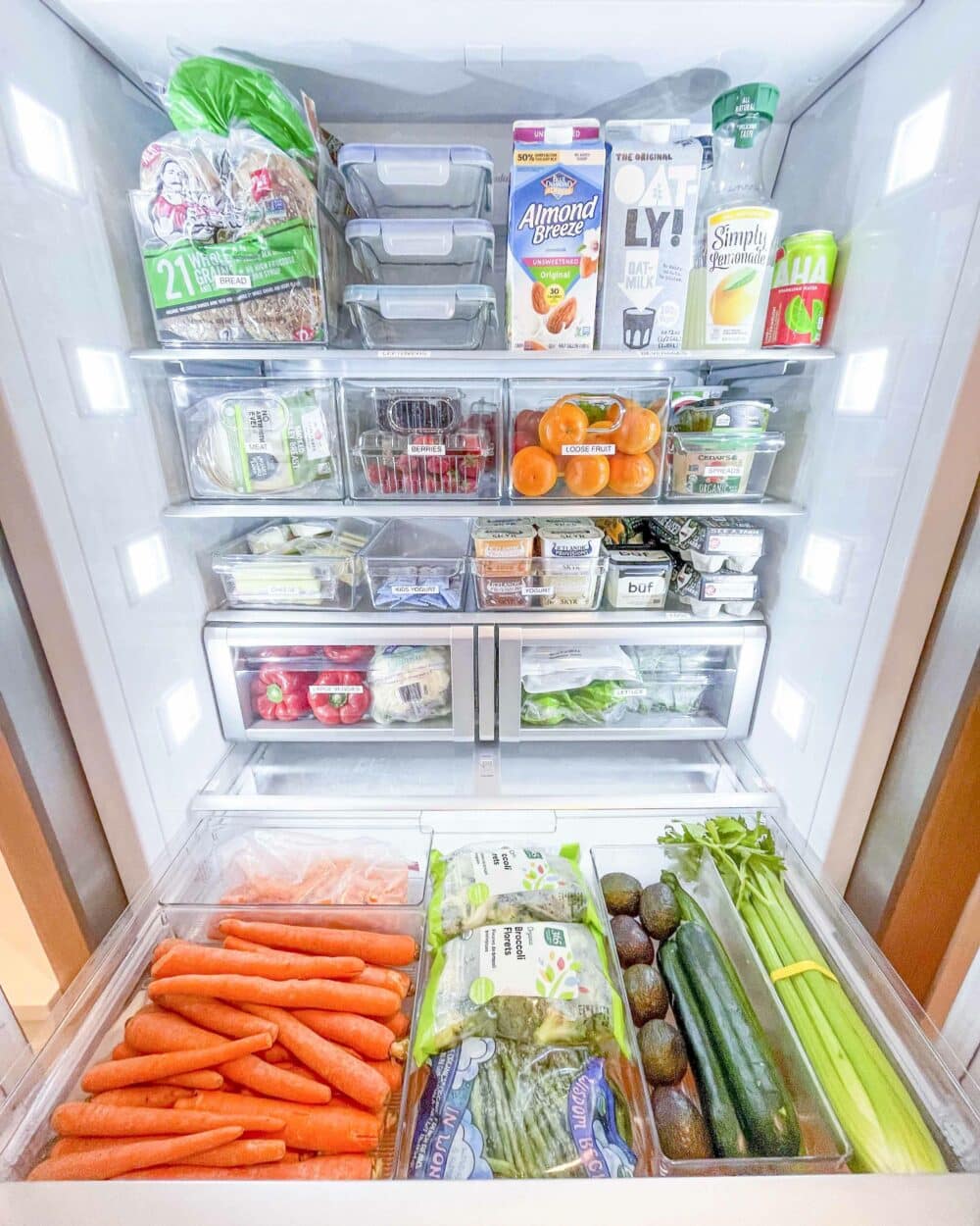 How to Organize Your Fridge, According to Pro Chefs