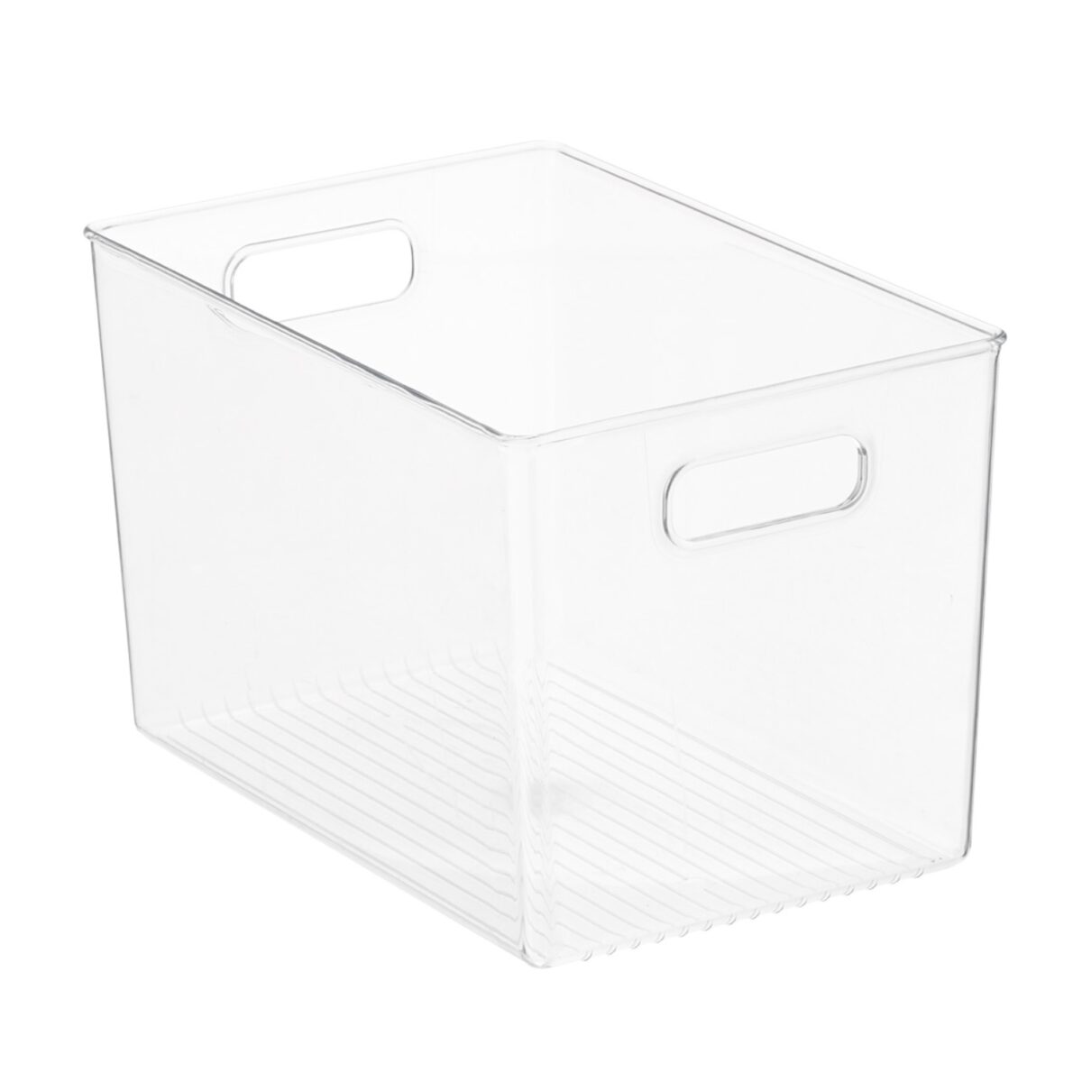 Clear Weathertight Totes – Horderly