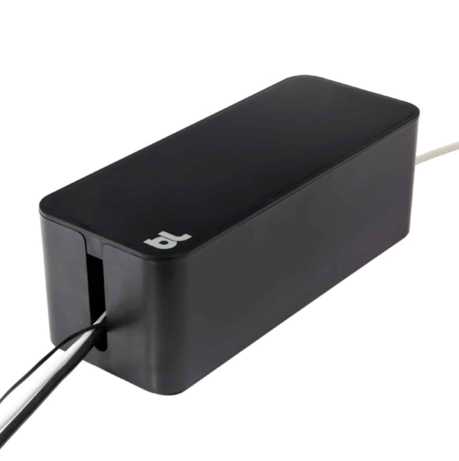Bluelounge Large CableBox Black – Horderly