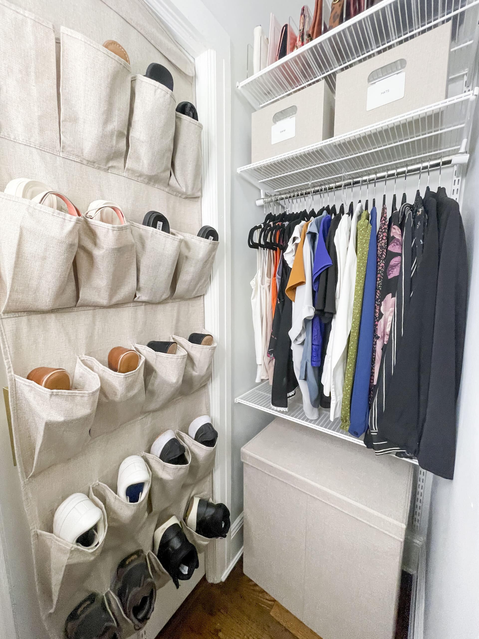 Horderly's Signature Closet Product Line - Horderly