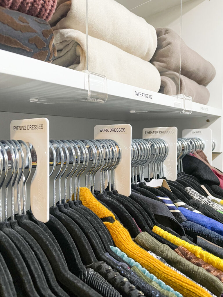 Horderly's Signature Closet Product Line - Horderly